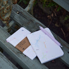 Yarn Notebook Lined