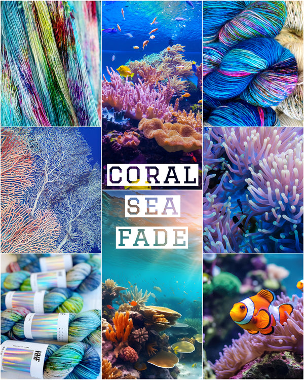 Coral Sea Fade Club