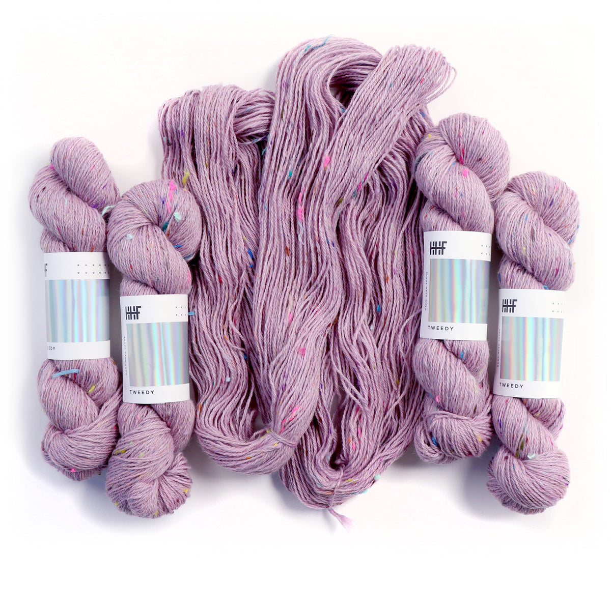 Tweedy Lullaby – Hedgehog Fibres