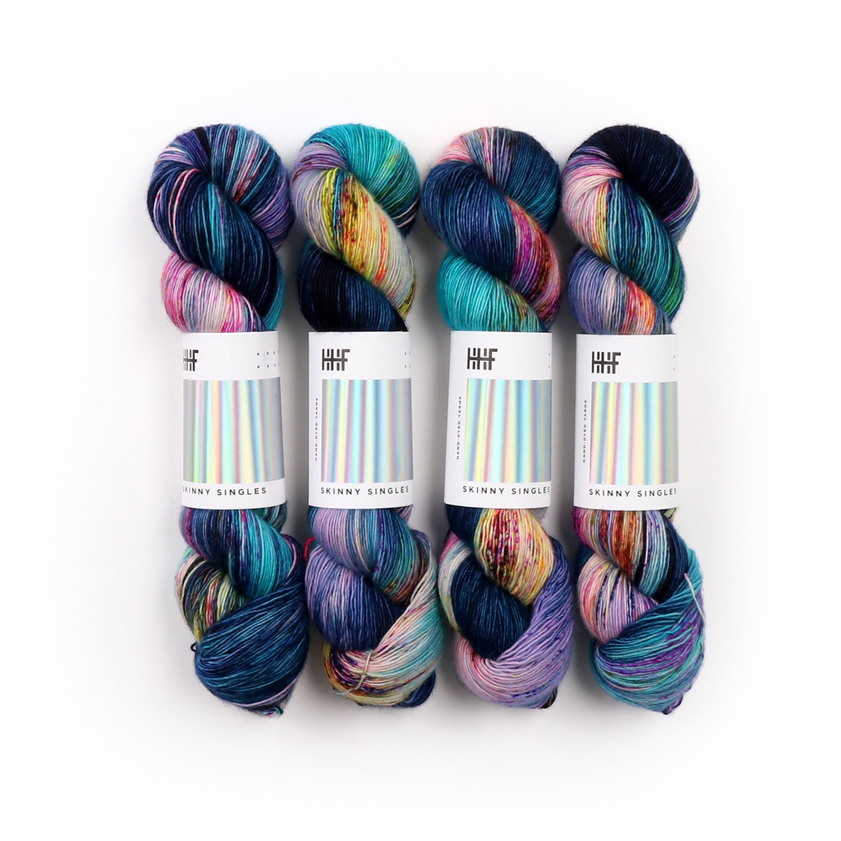 Midnight Lagoon, Skinny Singles – Hedgehog Fibres