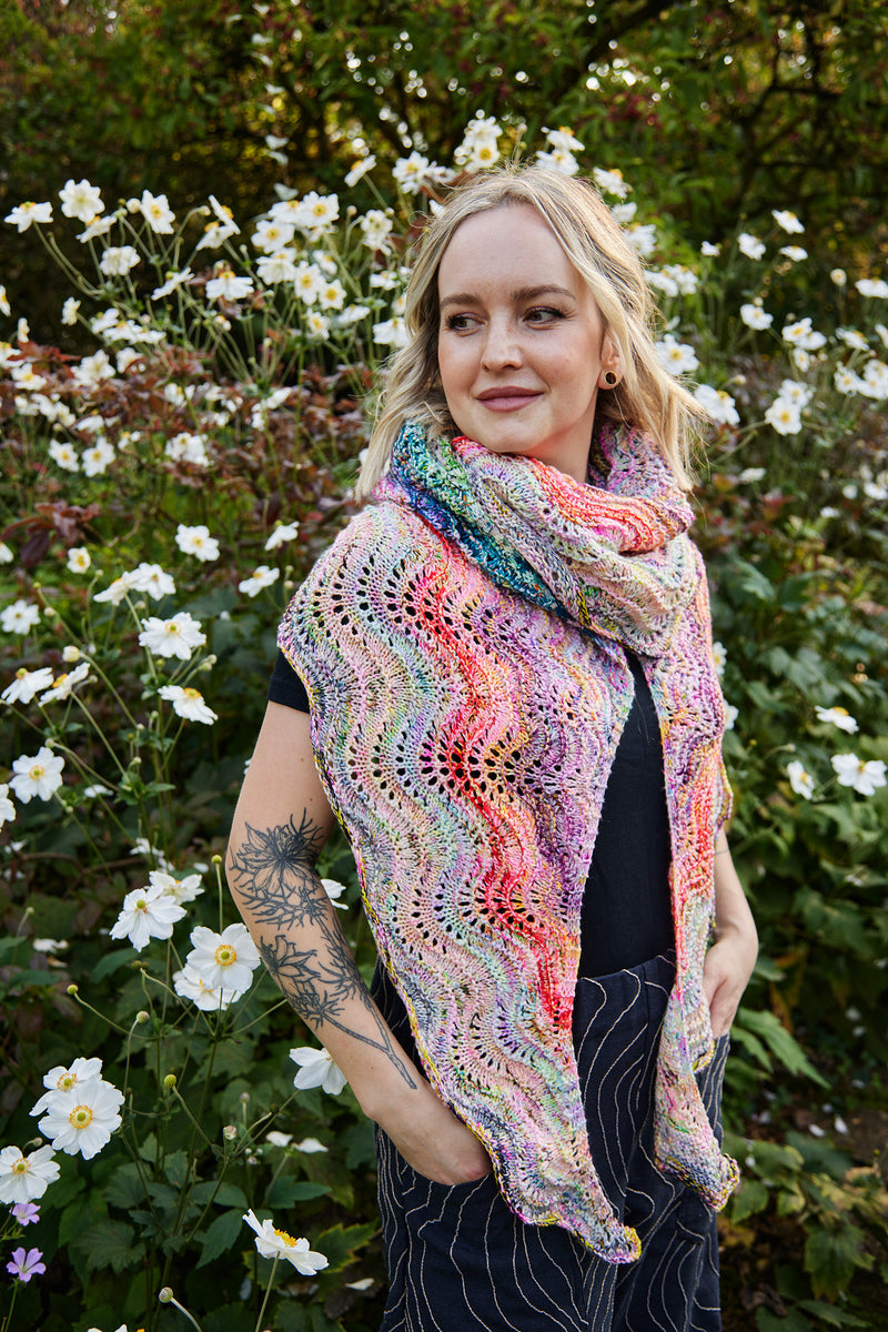 Fa-La-La Fade – Hedgehog Fibres