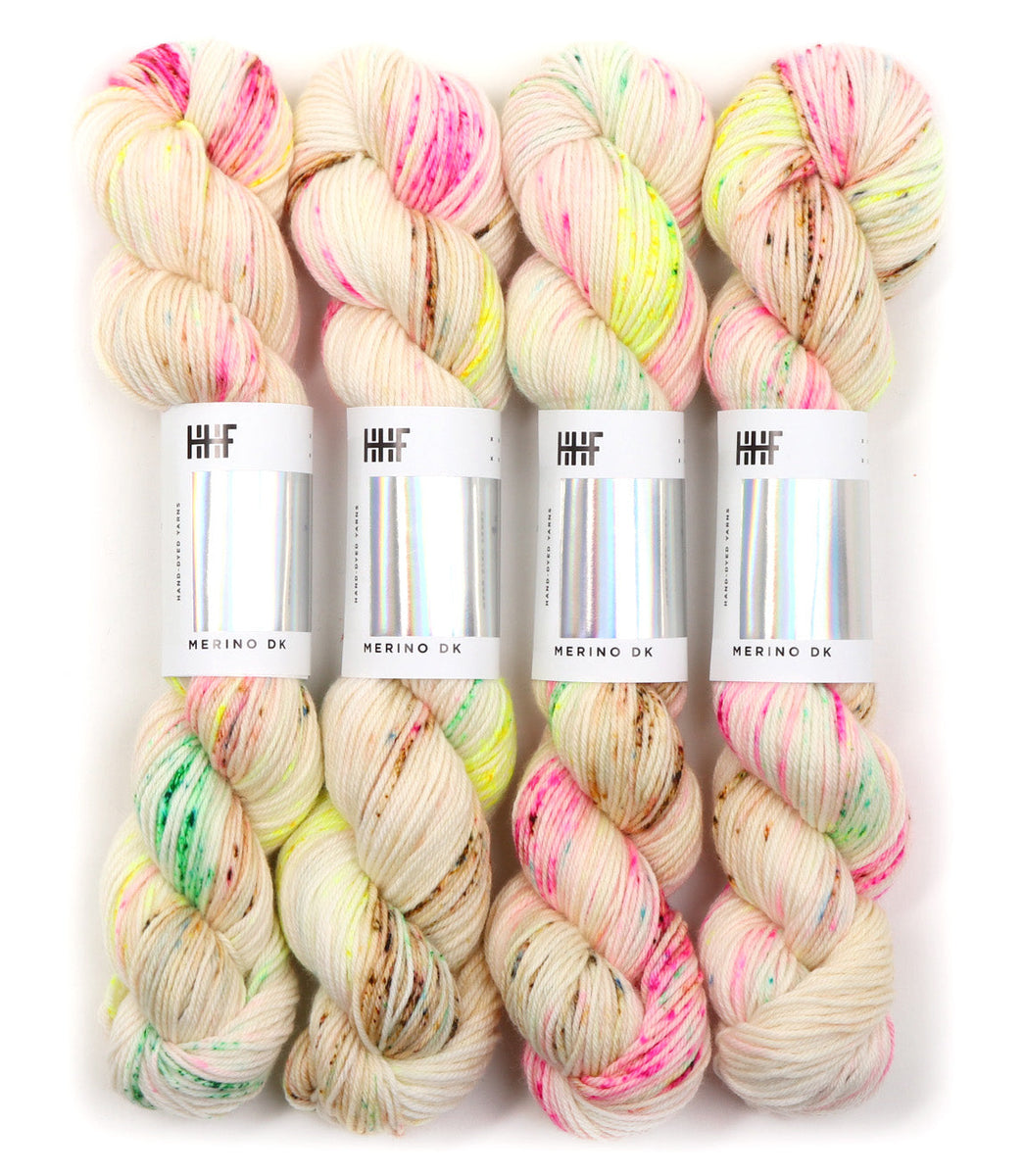 Crybaby, Custom Dye Order – Hedgehog Fibres