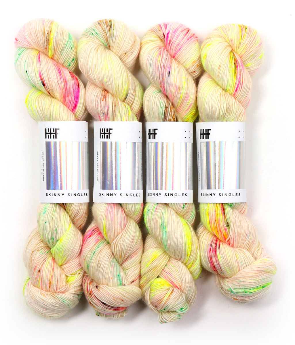 Crybaby, Custom Dye Order – Hedgehog Fibres