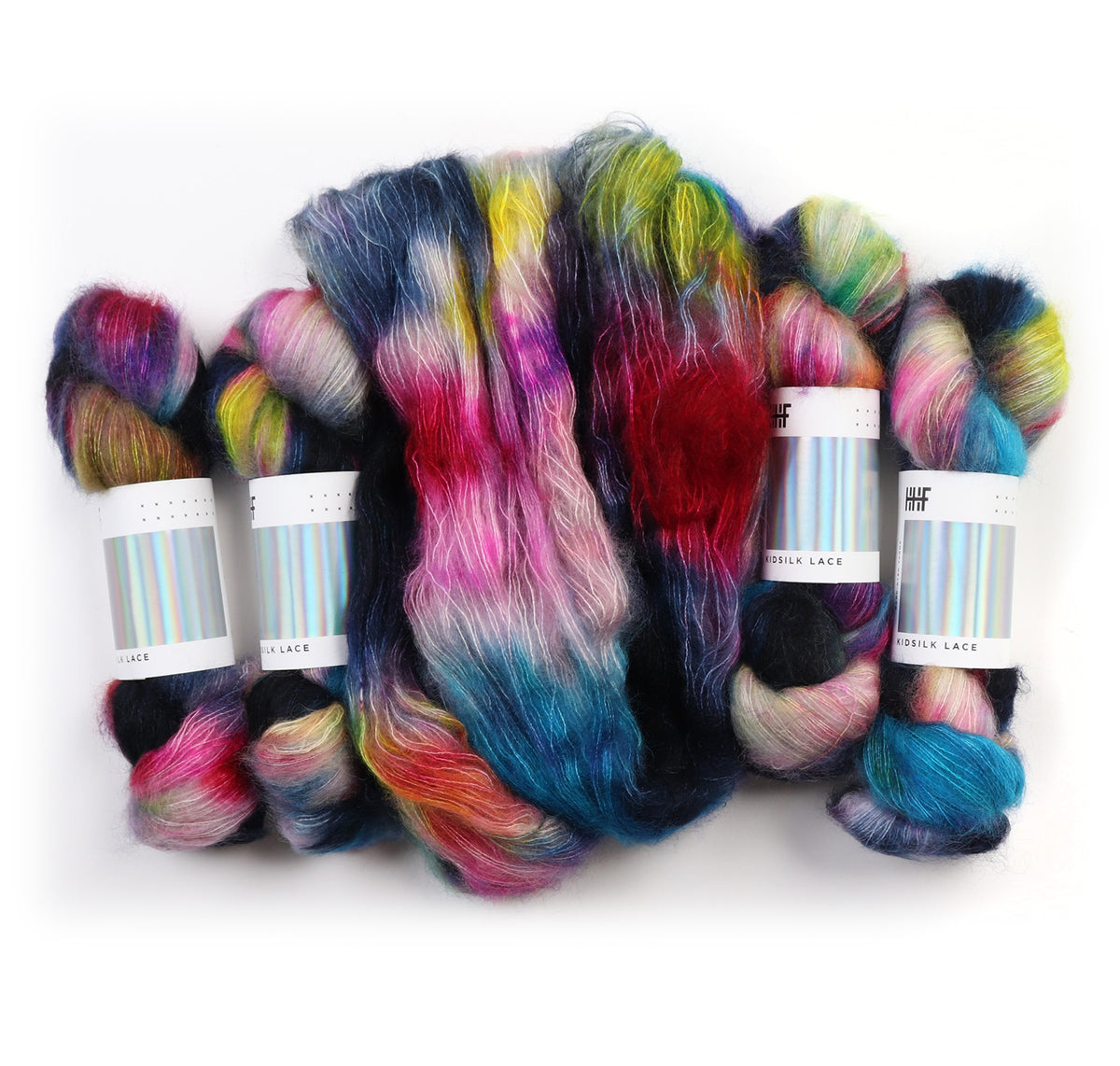 Hedgehog Fibres Merino Aran Squid – Wool and Company