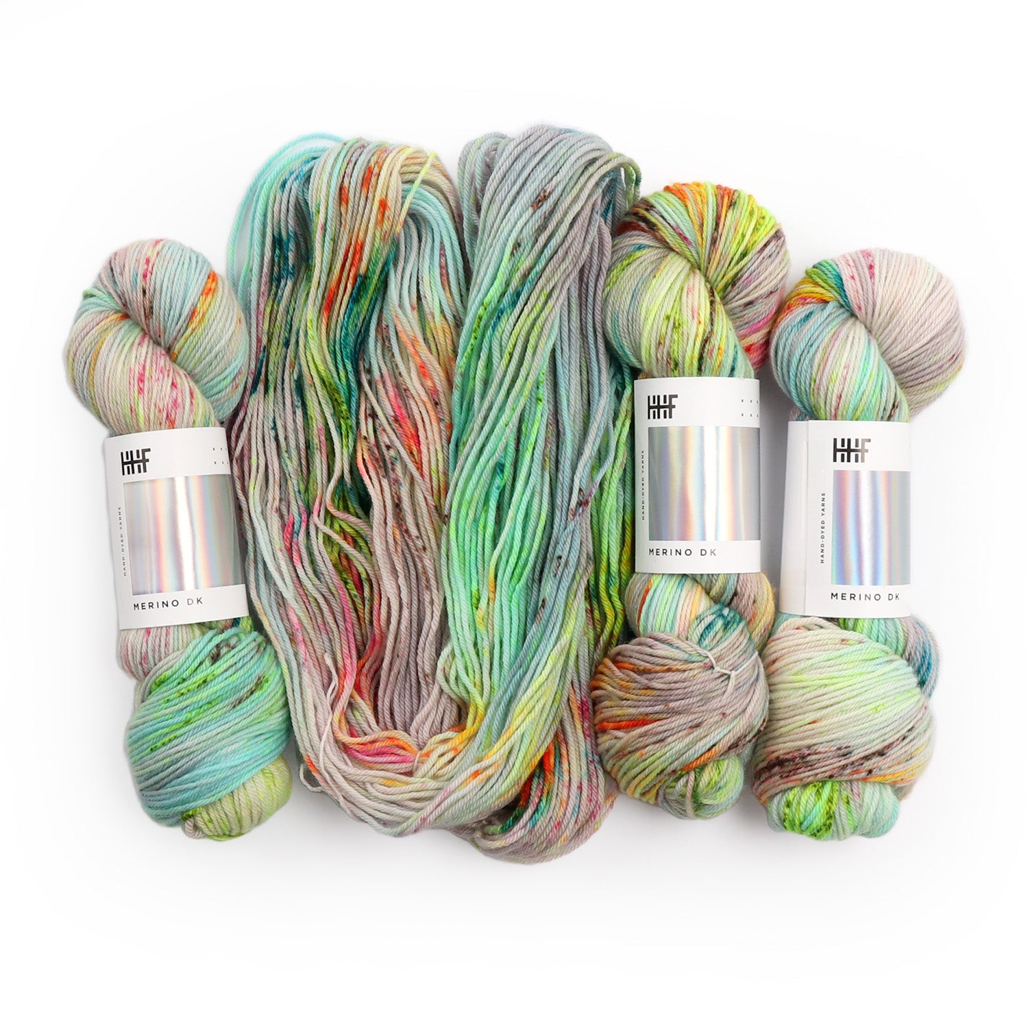 Potluck 0206, Merino Aran