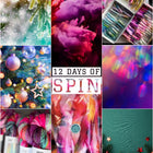 12 Days of Spin, 2026 Advent Calendar