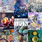 12 Days of Spin, 2025 Advent Calendar