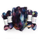 Potluck 1308, Sock Yarn