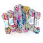 Potluck 1812, Sock Yarn