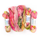 Potluck 1813, Sock Yarn
