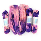 Potluck 1816, Silk Merino Lace