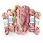 Potluck 1817, Silk Merino Lace