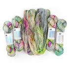 Potluck 1818, Silk Merino Lace