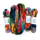 Potluck 1821, Twist Sock