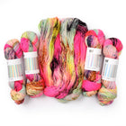 Potluck 2205, Sock Yarn