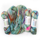 Potluck 2216, Sock Yarn