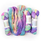 Potluck 2217, Sock Yarn