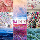 24 Days of Minis, 2025 Advent Calendar
