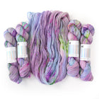 Potluck 2501,  High Twist Sock, 100% Merino