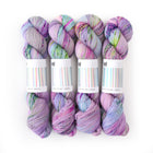 Potluck 2501,  High Twist Sock, 100% Merino