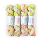 Potluck 2503,  High Twist Sock, 100% Merino
