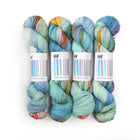 Potluck 2504, High Twist Sock, 100% Merino