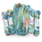 Potluck 2504, High Twist Sock, 100% Merino