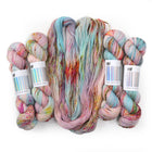 Potluck 2505, High Twist Sock, 100% Merino