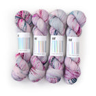 Potluck 2506, High Twist Sock, 100% Merino