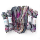 Potluck 2507, High Twist Sock, 100% Merino