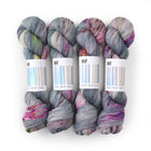 Potluck 2507, High Twist Sock, 100% Merino