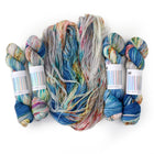 Potluck 2508, High Twist Sock, 100% Merino