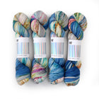 Potluck 2508, High Twist Sock, 100% Merino