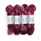 Potluck 2513, High Twist Sock, 100% Merino