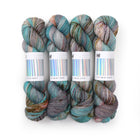 Potluck 2515, High Twist Sock, 100% Merino