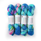 Potluck 2601, High Twist Sock, 100% Merino