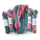 Potluck 2602, High Twist Sock, 100% Merino