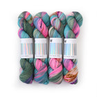 Potluck 2602, High Twist Sock, 100% Merino