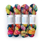Potluck 2603, High Twist Sock, 100% Merino