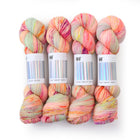 Potluck 2604, High Twist Sock, 100% Merino