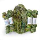 Potluck 2605, High Twist Sock, 100% Merino