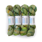 Potluck 2605, High Twist Sock, 100% Merino