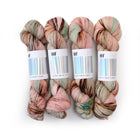 Potluck 2606, High Twist Sock, 100% Merino