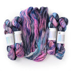 Potluck 2607, High Twist Sock, 100% Merino