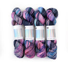 Potluck 2607, High Twist Sock, 100% Merino