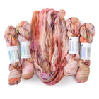 Potluck 2608, High Twist Sock, 100% Merino