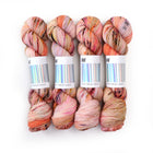 Potluck 2608, High Twist Sock, 100% Merino