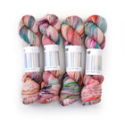 Potluck 2609, High Twist Sock, 100% Merino