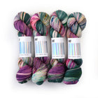 Potluck 2610, High Twist Sock, 100% Merino