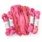 Potluck 2611, High Twist Sock, 100% Merino)